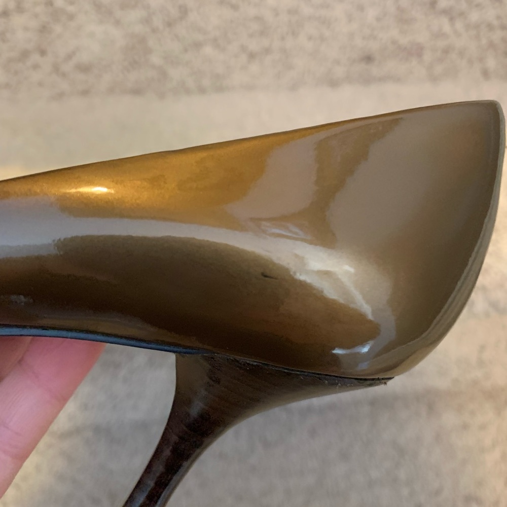 Nine West - Ombré Coloured Heels - Picture 9 of 9